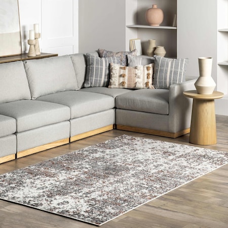 Nuloom Deedra Modern Abstract Area Rug 5ft x 8ft BDSM08F-508